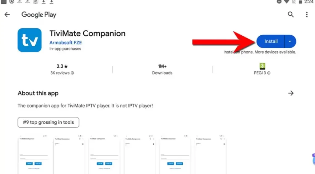 Tivimate: Installation Guide (Best 2025 IPTV Player) image 2024 06 26 113126989
