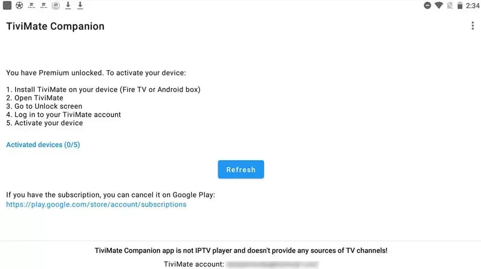 Tivimate: Installation Guide (Best 2025 IPTV Player) image 2024 06 26 113414026.png