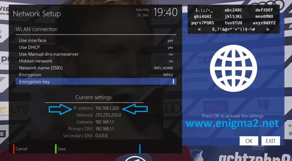 How to Setup IPTV on Enigma2 (Zgemma) Devices Using PuTTY image 2024 07 07 194114845
