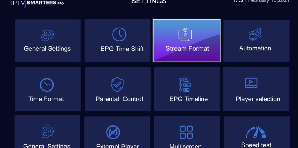 IPTV Smarters Pro Free Account: Get Access To Premium Features image 2024 08 29 200314677 1024x510 1