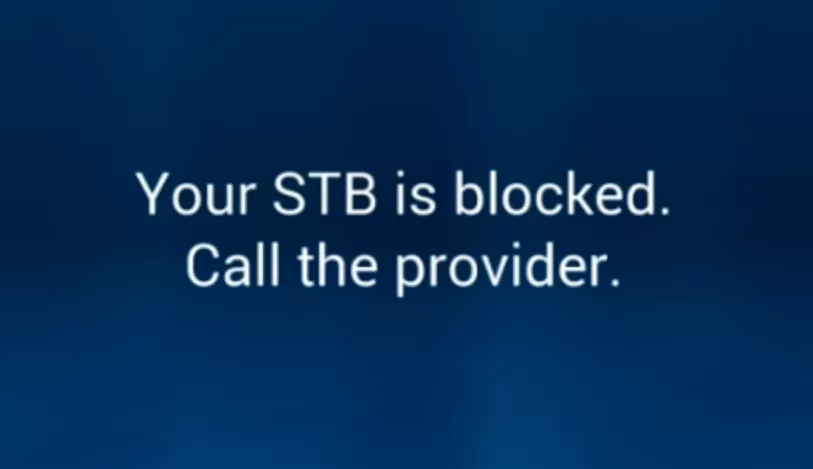 How to Fix “Your STB is Blocked” Error on Mag Devices image 2024 05 13 000422725.png