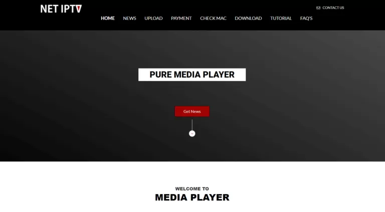 How to Setup NET IPTV App on Your Smart TV (2025) image 2024 05 21 090121654