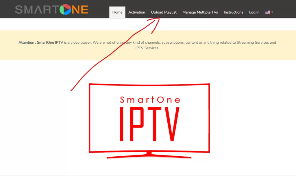 How to Setup IPTV On Smart One IPTV App (2025) image 2024 05 22 092115315