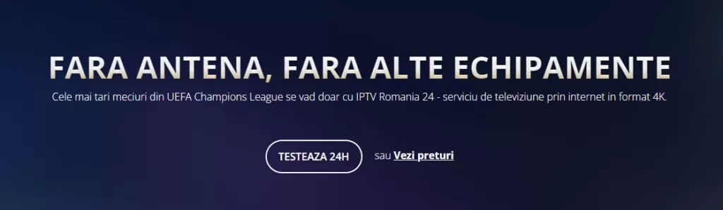 IPTV Romania: Access Extensive Romanian Channels and More with 4K4all IPTV UK image 2024 06 04 115439657