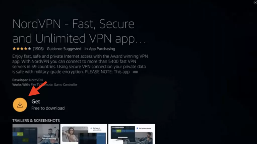 How to Set Up a VPN on Fire Stick (2025 Easily) image 2024 06 07 132720115