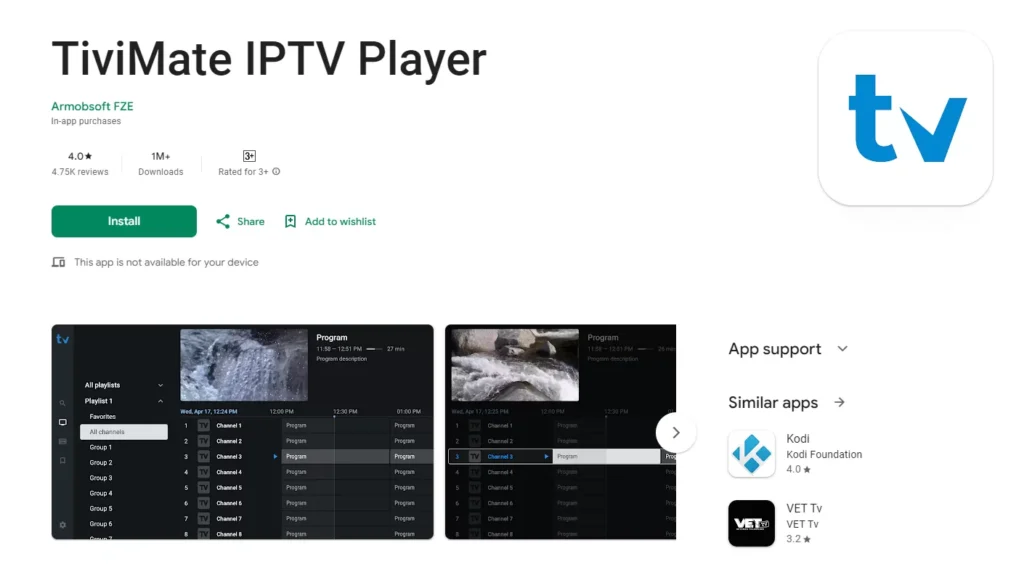 Best IPTV Apps for Google Chromecast in 2025 image 2024 06 09 135451576.png