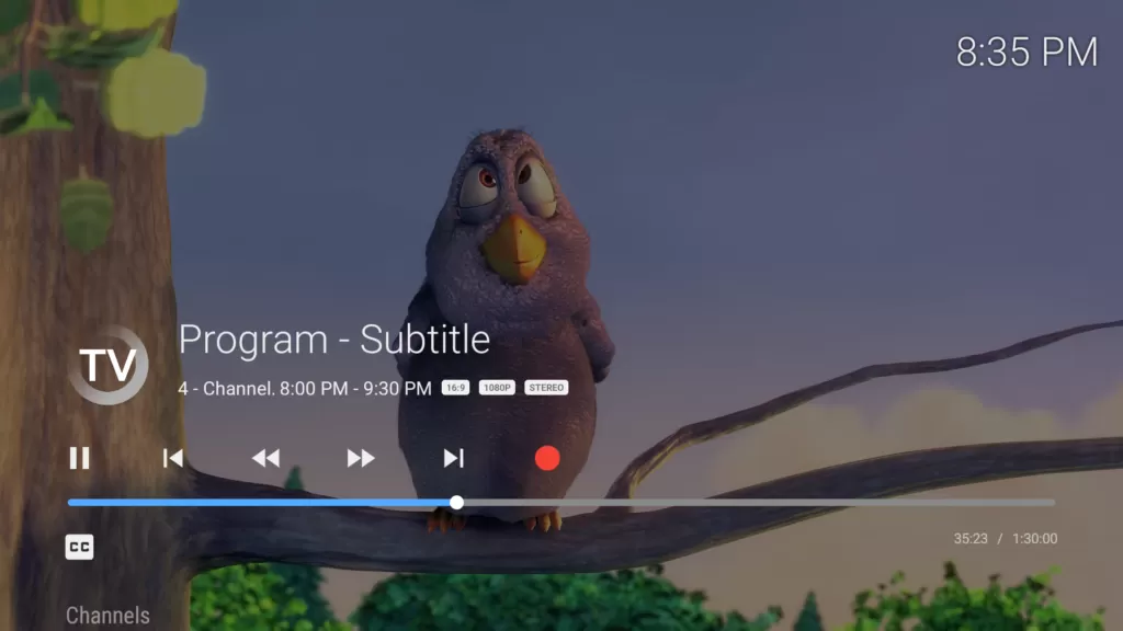 Best IPTV Apps for Google Chromecast in 2025 image 2024 06 09 140735758