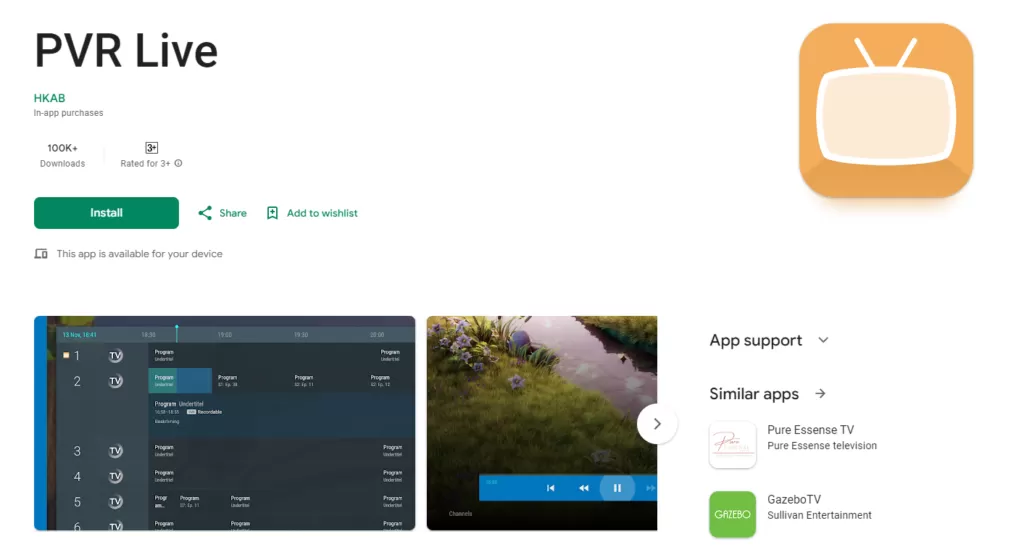 Best IPTV Apps for Google Chromecast in 2025 image 2024 06 09 140856818