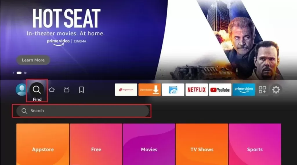 How to Setup ExpressVPN on firestick (2025 Updated) image 2024 06 18 235533892