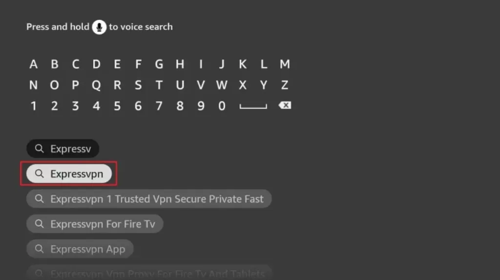 How to Setup ExpressVPN on firestick (2025 Updated) image 2024 06 18 235642108