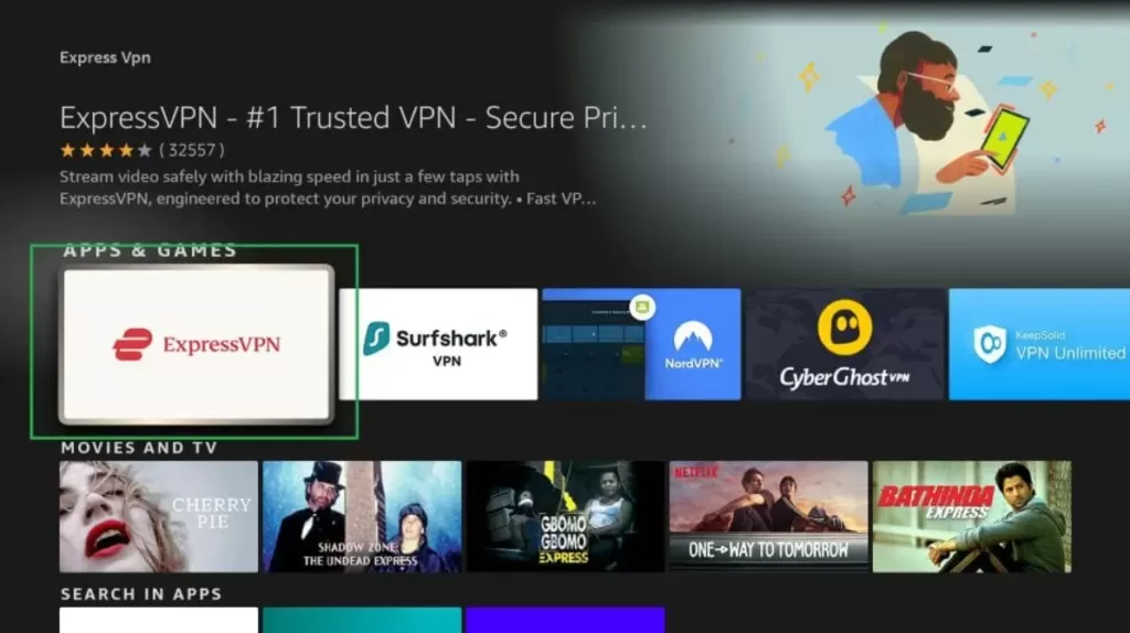 How to Setup ExpressVPN on firestick (2025 Updated) image 2024 06 18 235717654