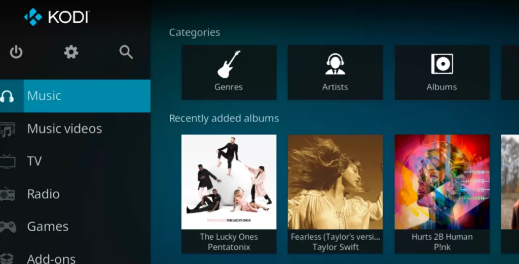 Setup Kodi on a Firestick image 2024 06 22 152229123