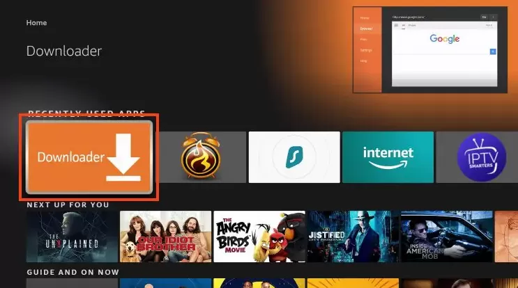 Setup Kodi on a Firestick image 2024 06 22 153006054.png