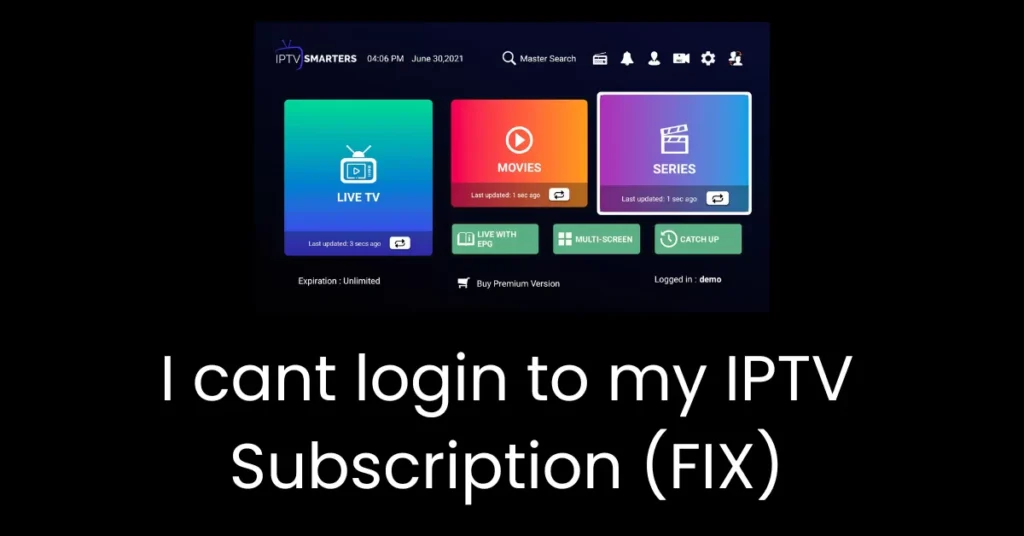 I cant login to my IPTV Subscription (FIX) ufc iptv 8.png
